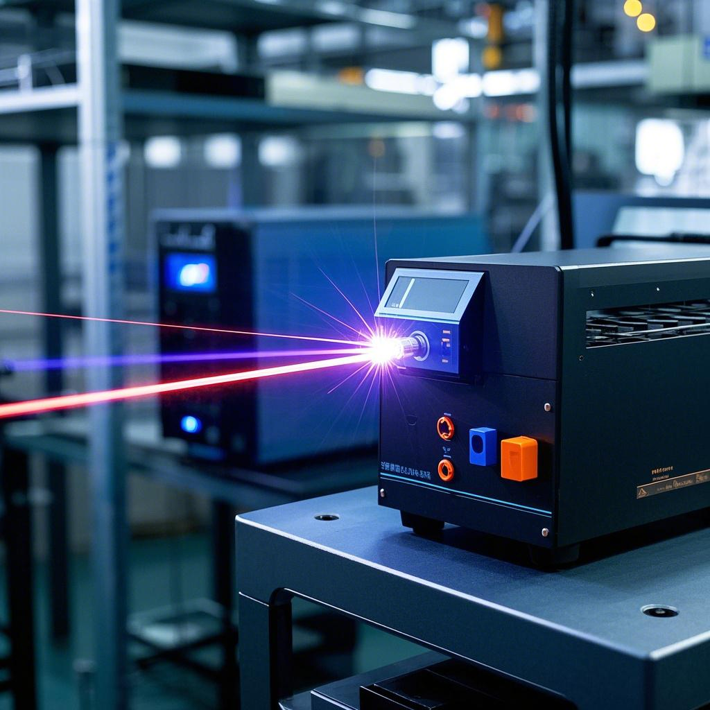 紫外激光器：科技創(chuàng  )新先鋒，解鎖多元應用，對比 CO?激光器凸顯優(yōu)勢