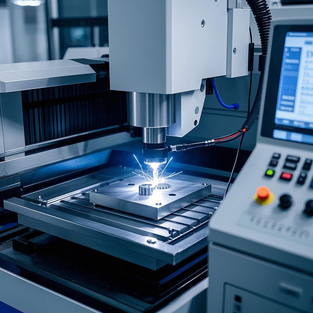 超高精度激光精密加工設備：破解工業(yè)制造精度難題，驅動(dòng)效率飆升