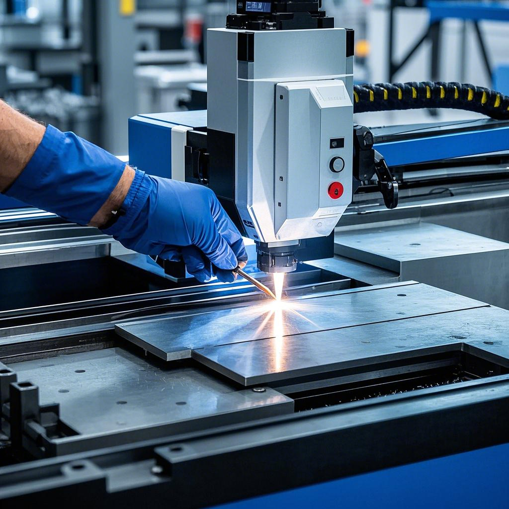 超高精度激光切割機：三大核心應用，深度助力制造業(yè)邁向精細時(shí)代