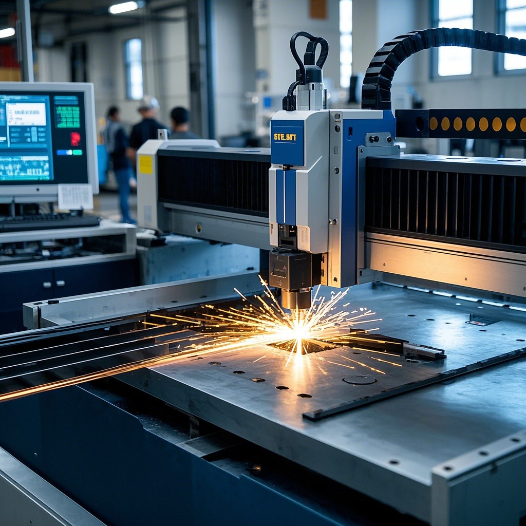 超精細光斑激光切割機如何重塑精密制造？深度解析其技術(shù)優(yōu)勢與行業(yè)應用
