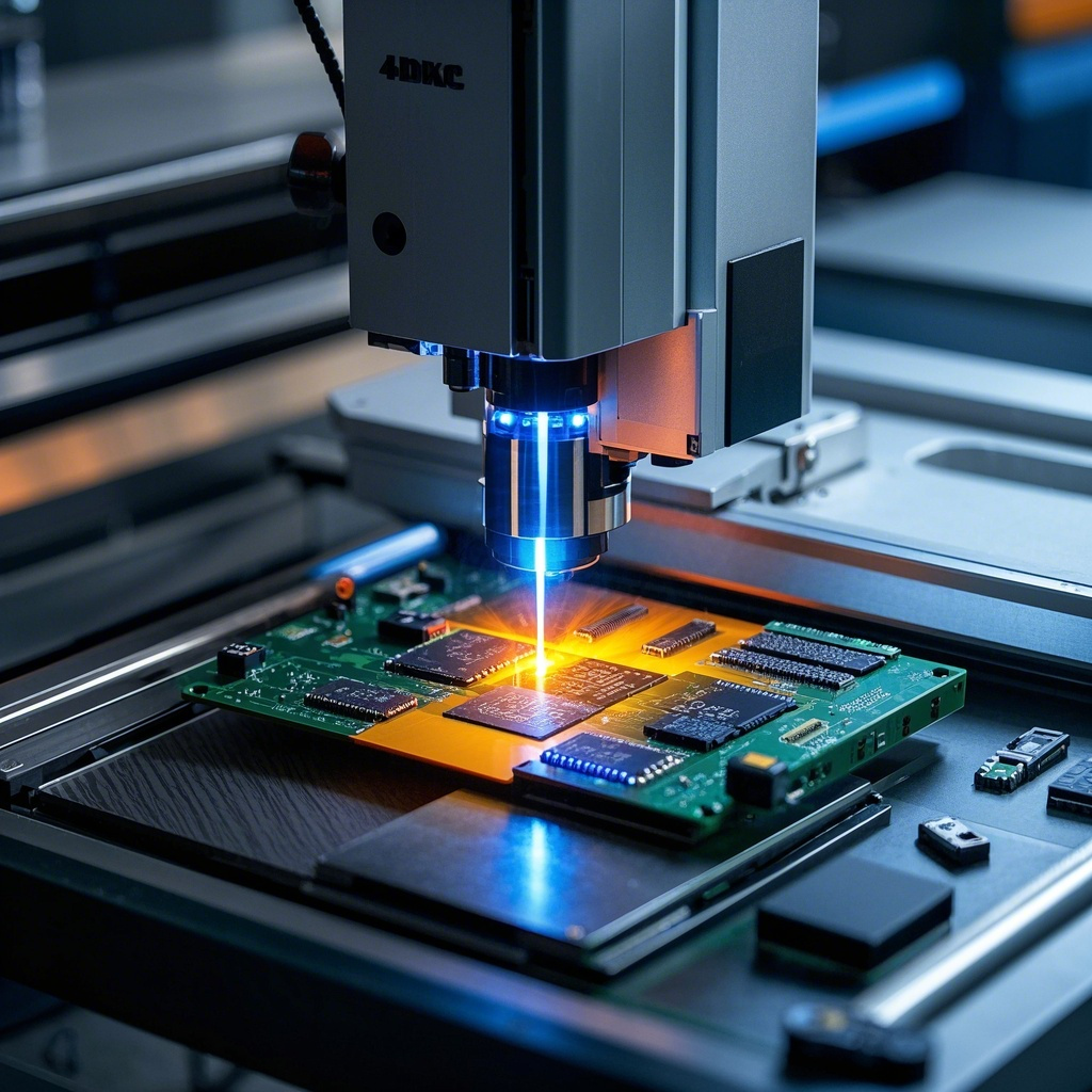 2025 年 PCB 激光切割技術(shù)白皮書(shū)：突破 3μm 精度瓶頸