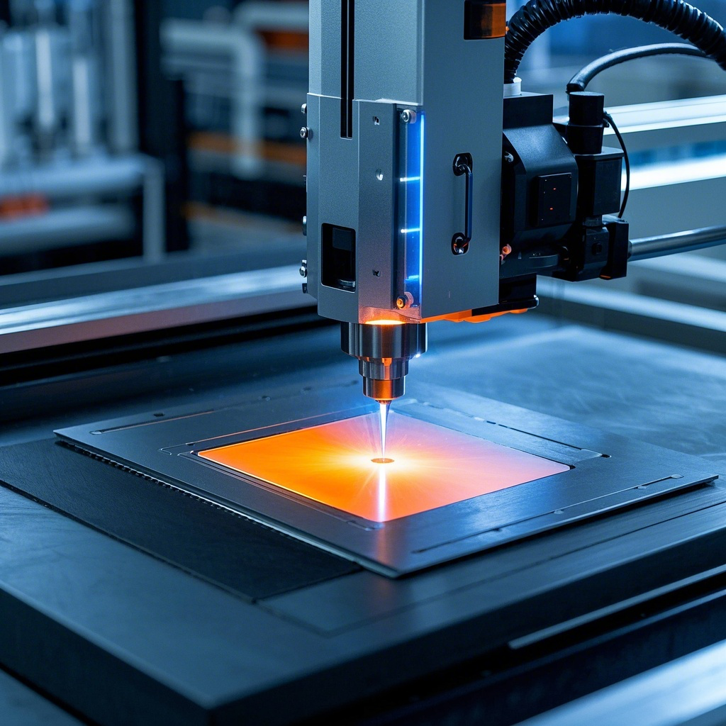 陶瓷基板切割用激光切割機：高精度與高效生產(chǎn)的完美結合