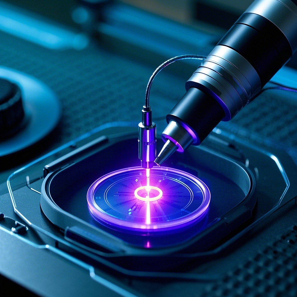 微針激光加工設備如何突破傳統制造三大痛點(diǎn)？全流程技術(shù)解析