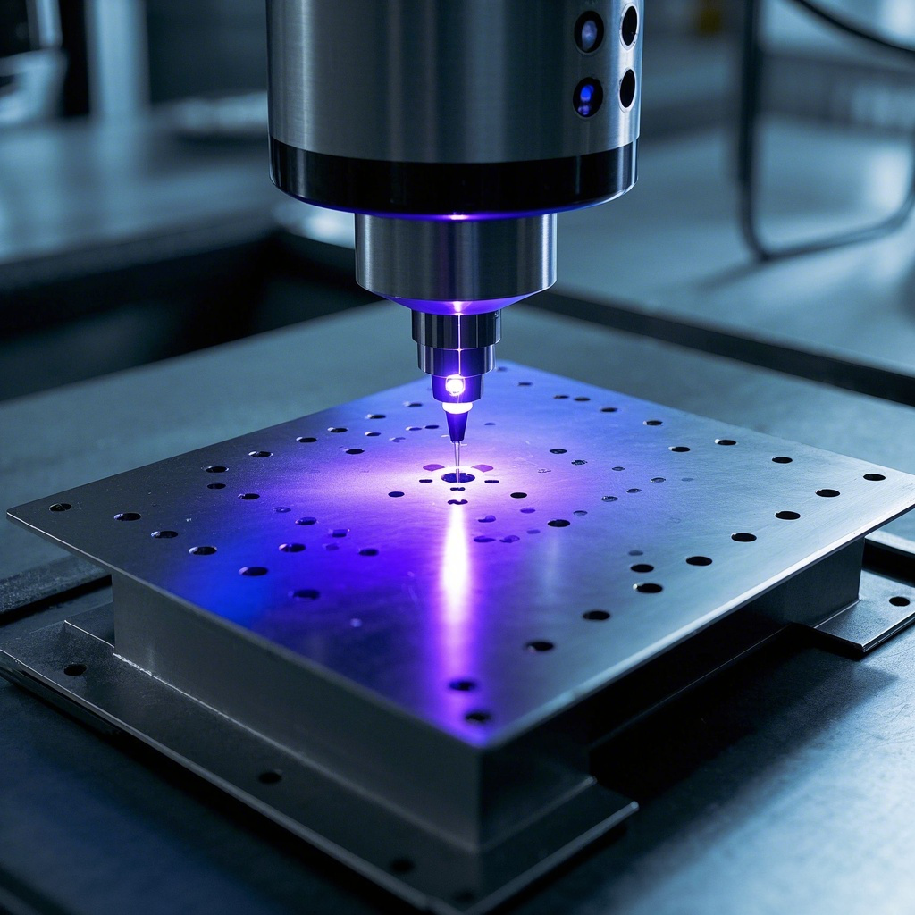 激光鉆孔機如何助力 VR 設備實(shí)現良率與效率雙突破