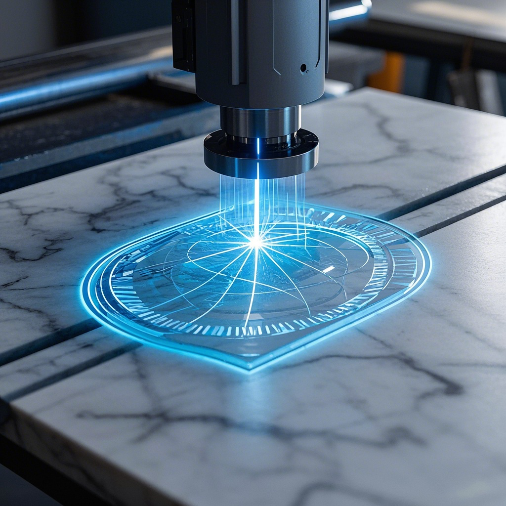 大理石激光切割實(shí)戰指南：從加工案例到設備運維