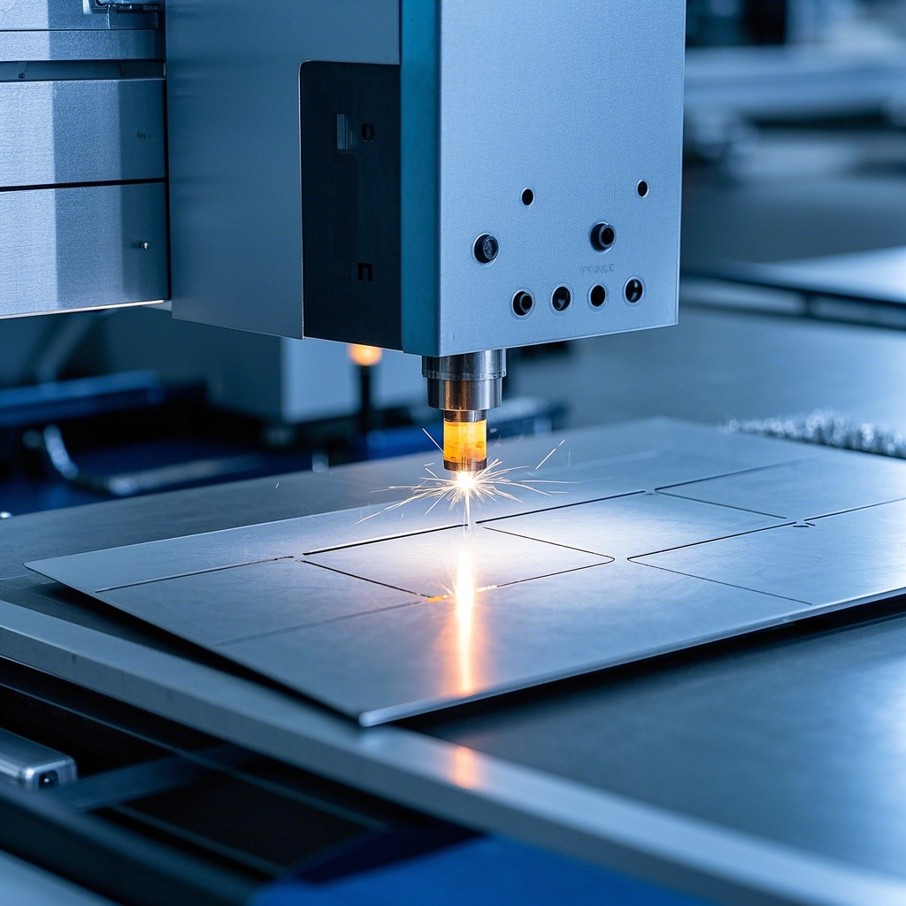 從新能源到航空航天：鋁合金薄板激光切割六大行業(yè)實(shí)戰案例