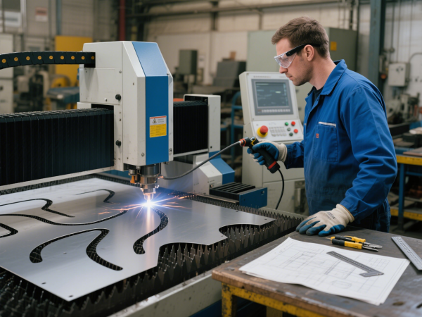 激光切割機賦能鋁片加工：從精密制造到跨界創(chuàng  )新的實(shí)踐指南