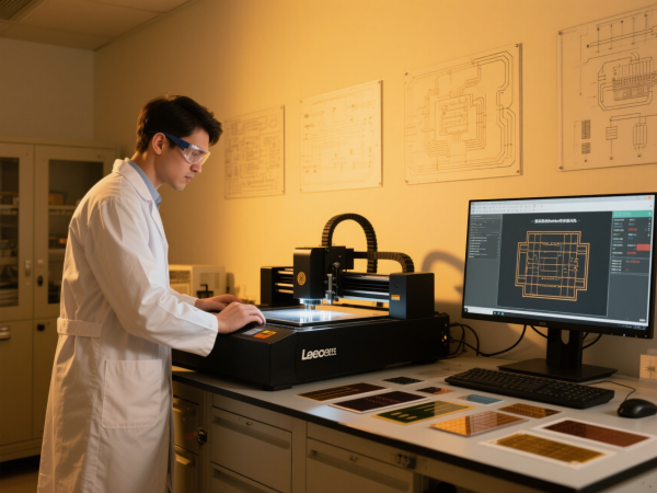導電膜加工新趨勢：激光蝕刻機如何實(shí)現效率與精度雙提升