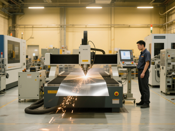 鎳片精密加工新范式：激光鉆孔機技術(shù)優(yōu)勢與應用實(shí)踐