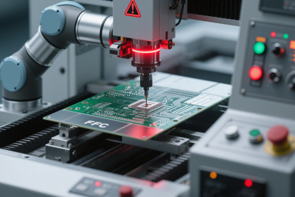 FPC柔性電路板加工新趨勢：激光鉆孔機如何實(shí)現工藝突破