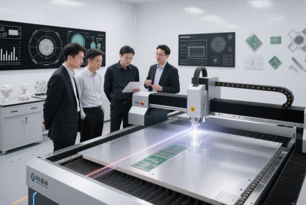 從效率到精度：激光切割機重塑 PCB 加工價(jià)值體系