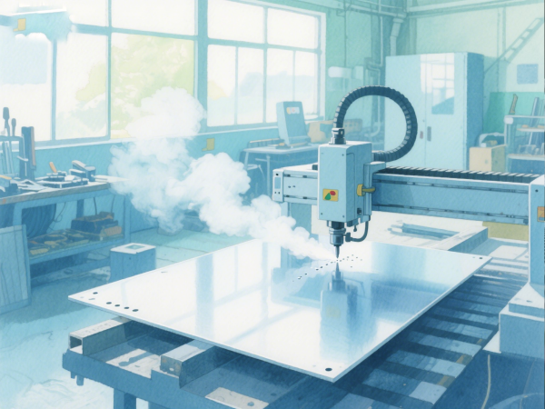 激光鉆孔機如何讓鋁合金薄板加工效率提升 400%？三大行業(yè)實(shí)戰案例解析