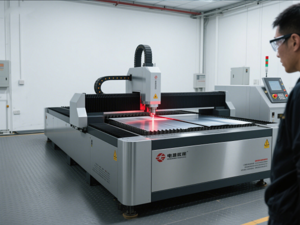 2025 鋰電池極片切割技術(shù)升級：激光切割機如何驅動(dòng)良率與效率雙突破