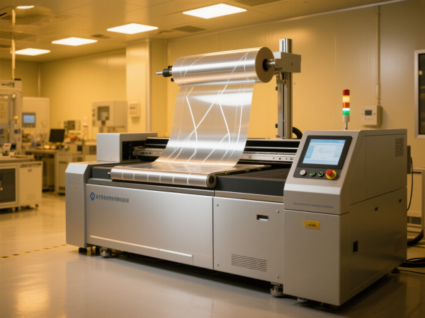 激光切割設備引領(lǐng)醫療級柔性導電膜加工技術(shù)革新與產(chǎn)業(yè)升級