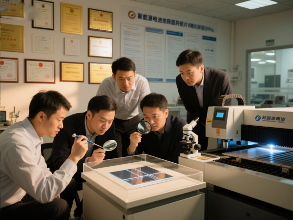 激光切割機賦能新能源電池生產(chǎn)：從工藝革新到價(jià)值提升