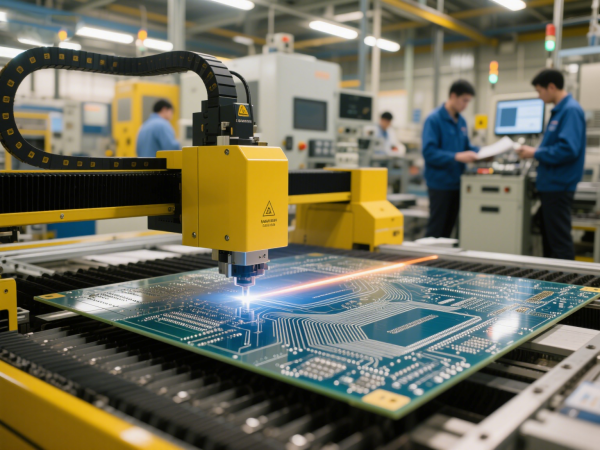 飛秒激光切割機對比傳統加工：三大維度解析制造業(yè)升級路徑