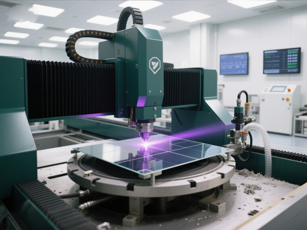 激光切割機：開(kāi)啟硅片加工的智能新時(shí)代