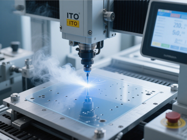 導電膜激光鉆孔設備選型指南：從參數匹配到場(chǎng)景落地