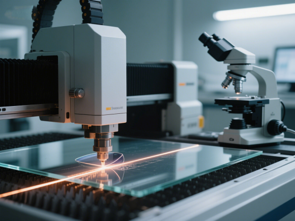 激光切割機：開(kāi)啟玻璃薄板加工的智能新時(shí)代