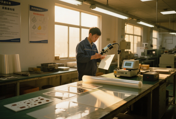 激光切割機賦能導光膜加工：從工藝革新到產(chǎn)業(yè)價(jià)值重構