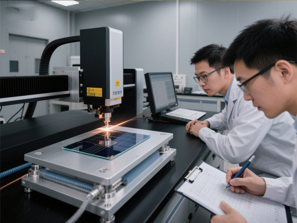 硅片高效加工指南：飛秒激光切割設備的實(shí)戰應用與優(yōu)勢