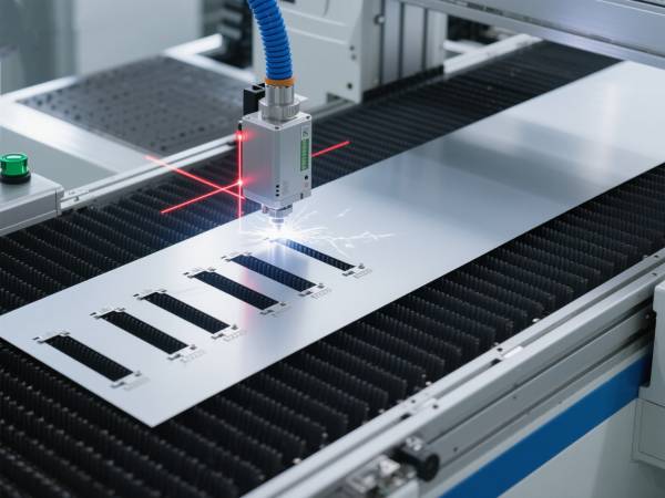 激光切割技術(shù)如何重塑新能源電池極片加工標準？從熱影響到智能化的突破