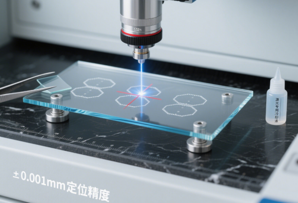 激光鉆孔設備在玻璃薄板加工中的創(chuàng  )新應用與選型指南