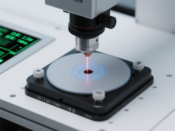 飛秒激光鉆孔設備：破解芯片晶源加工難題的創(chuàng  )新方案