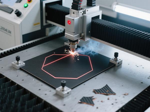 碳纖維薄板激光切割機選型指南：3步選對高效設備，避免90%采購坑