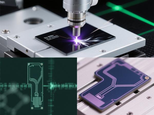 飛秒激光切割機推動(dòng)醫療微流控芯片產(chǎn)業(yè)化：從實(shí)驗室到量產(chǎn)的技術(shù)橋梁