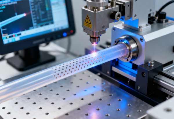 紫外飛秒激光鉆孔設備賦能TPU加工：技術(shù)優(yōu)勢、場(chǎng)景適配與選型指南