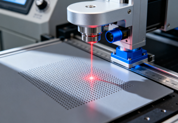 中小企業(yè)PVC微孔加工降本！紫外飛秒激光鉆孔設備實(shí)現低門(mén)檻落地