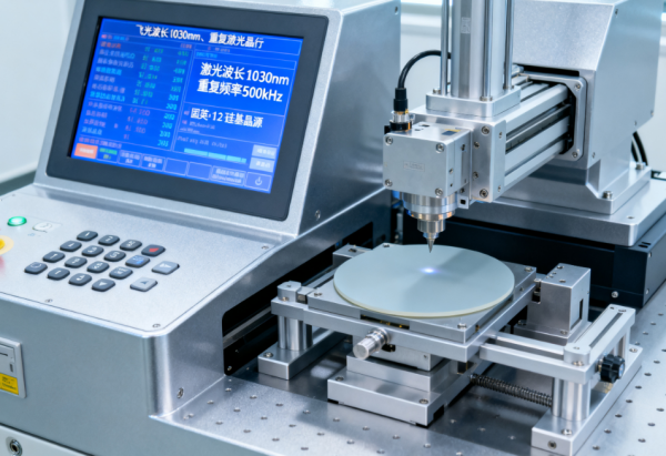 飛秒激光鉆孔設備選型指南：適配多場(chǎng)景芯片晶源加工，降本提效關(guān)鍵