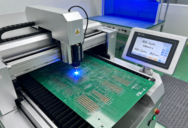 飛秒激光切割設備：賦能多領(lǐng)域PCB制造降本增效的關(guān)鍵技術(shù)裝備