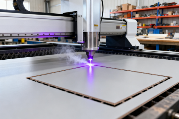 PVC加工降本20-30%？紫外飛秒激光切割機選型+合規指南