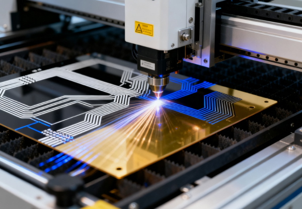 激光切割機適配 LTCC 材料微型化趨勢：技術(shù)升級 + 新場(chǎng)景應用，賦能高端制造