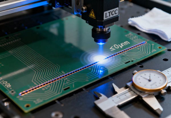 LTCC 材料激光切割 (6)