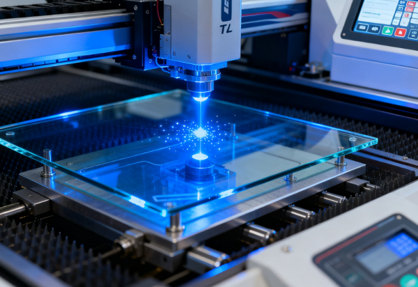 技術(shù)突破！紅外飛秒激光切割機引領(lǐng)長(cháng)三角半導體 TGV 玻璃加工升級