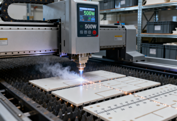 激光切割機賦能多場(chǎng)景陶瓷基板加工，超越激光引領(lǐng)長(cháng)三角高效生產(chǎn)新范式