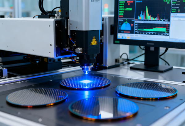 晶圓激光打孔技術(shù)破局：飛秒激光鉆孔設備引領(lǐng)半導體制造精度革命
