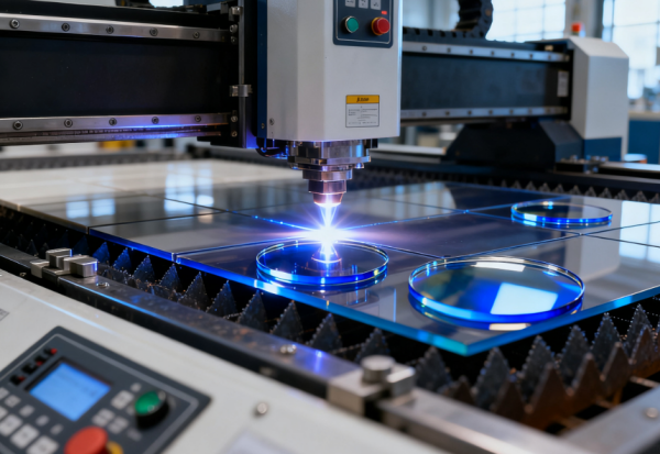 超越激光切割機：破解脆性材料加工痛點(diǎn)，賦能珠三角綠色高效制造