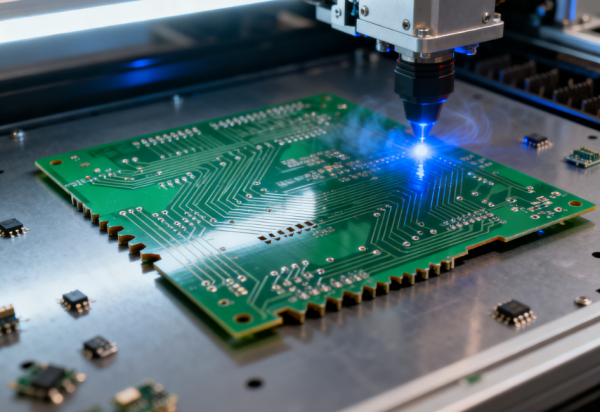 PCB基板激光切割 (6)